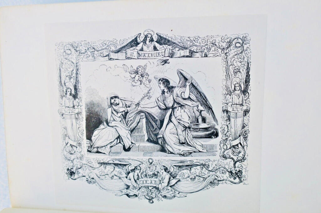 Leben Jesu Christi und der Apostel aus den Heiligen Evangelien