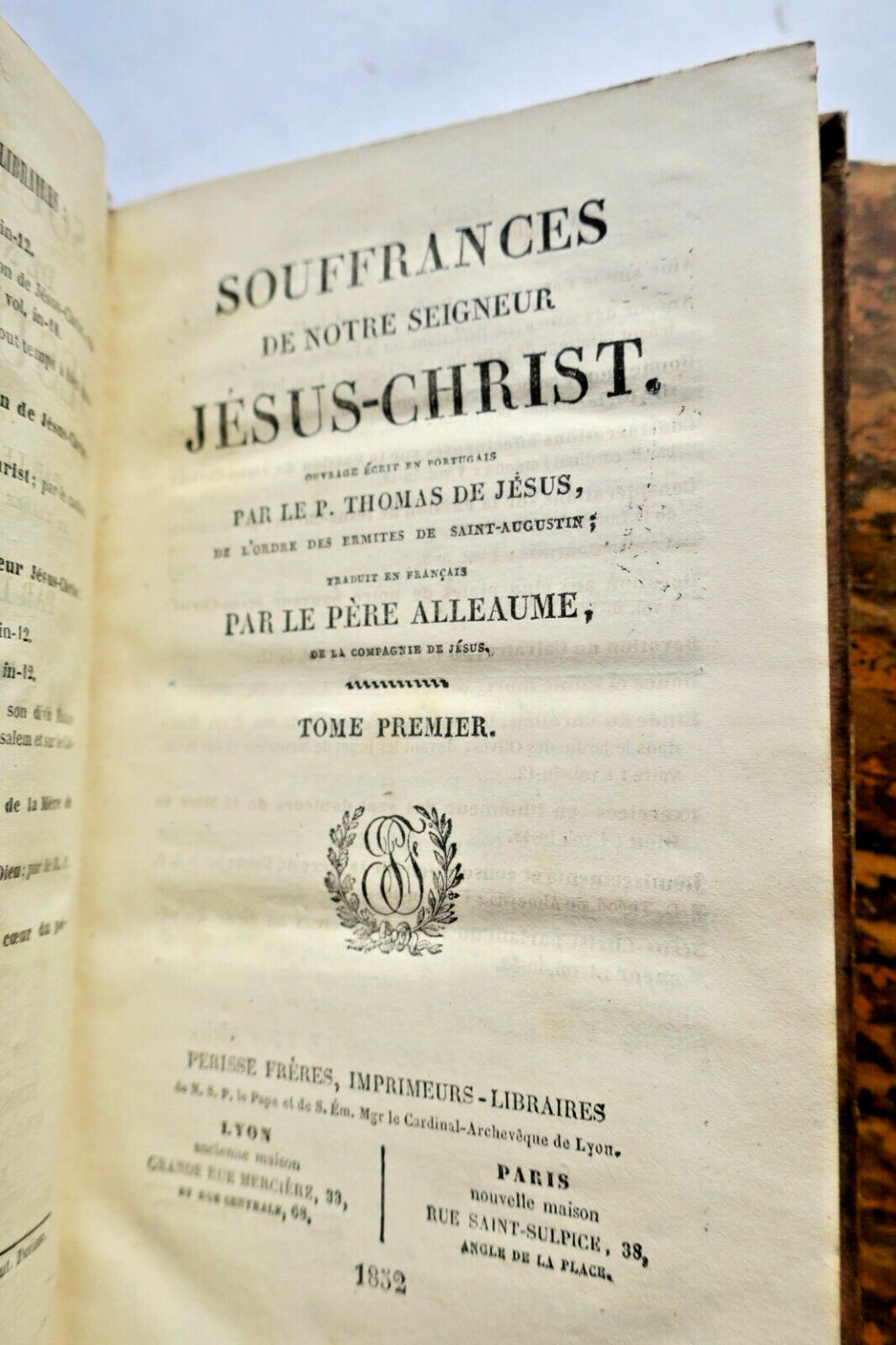 Christi Leiden und Erlösungswerk