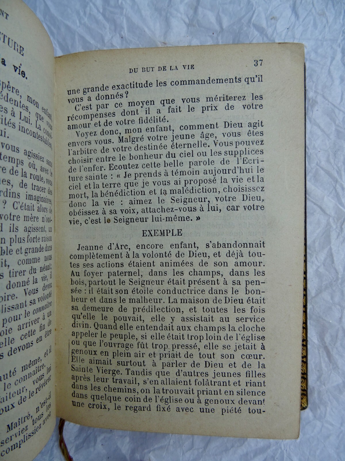 Bereitet euch auf das Kommen Jesu vor - Image 4