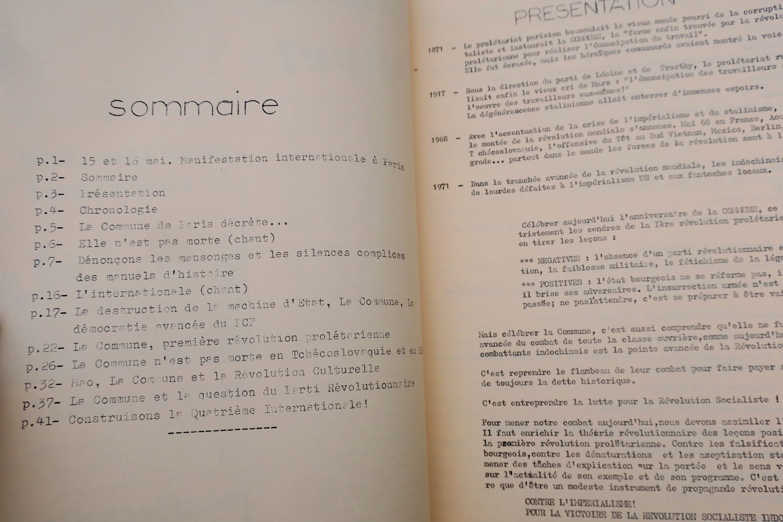 Young Guard #1: The Commune Centenary - Image 7
