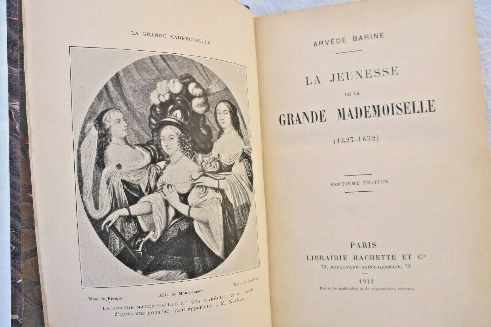 Jugend der Großen Mademoiselle (1627-1652) - Image 4