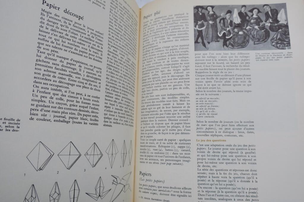 Übersicht über das Spielelexikon