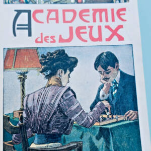 Jeux Quinola Académie des Jeux contenant un Dictionnaire des Jeux anciens