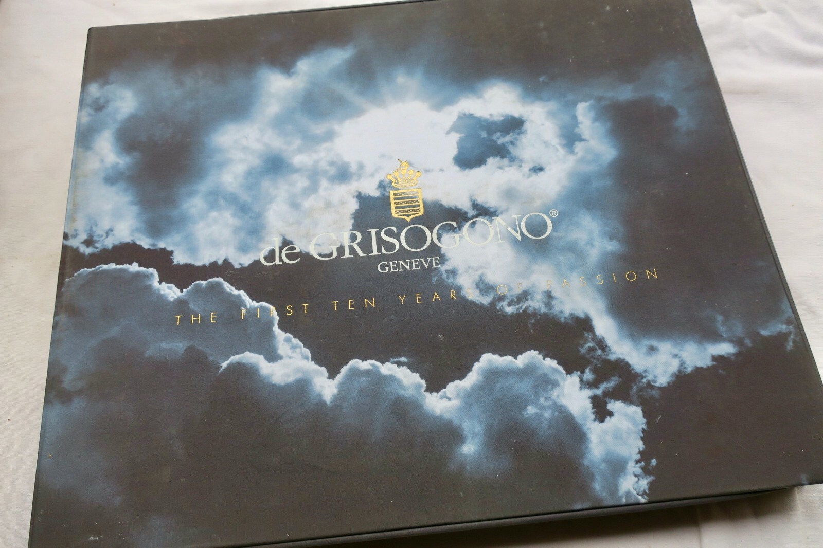 Bijoux De Grisogono Les dix premières années de la passion bijoutier genevois 2004 – Image 2
