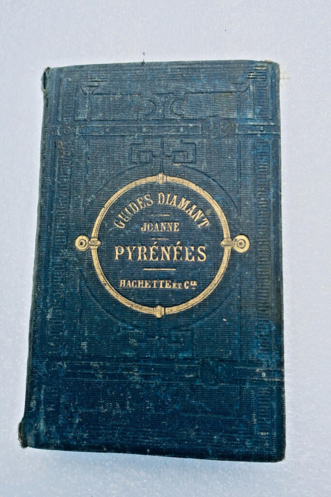 Pyrenäen illustriert von Joanne, 1873