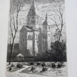 JOLINON (J.) Marie de Bourgogne. Eaux-fortes et Héliogravures de Joanny Drevet - La Librairie Antique