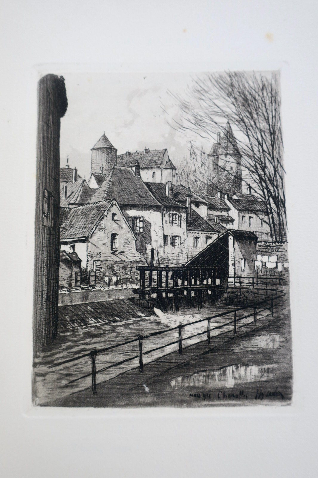 Marie de Bourgogne mit Radierungen illustriert - Image 5