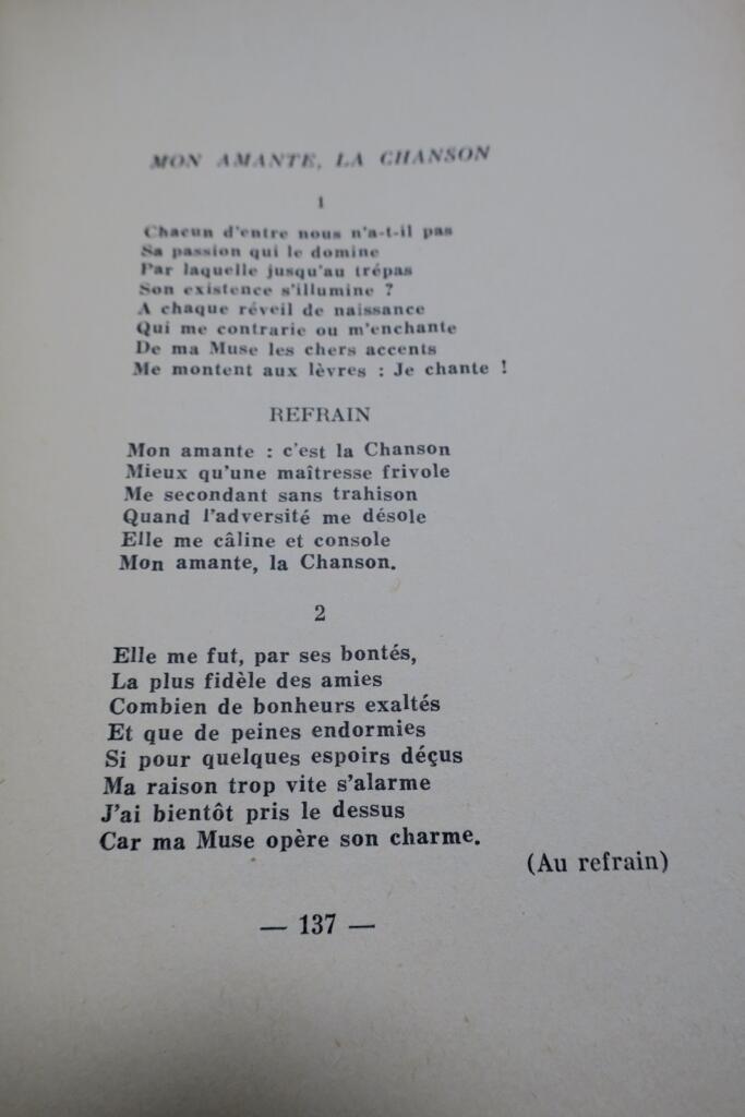 Soziale und satirische Lieder