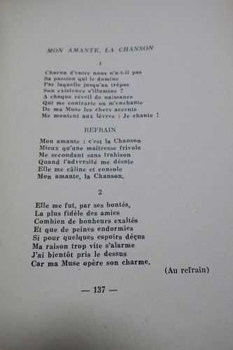 Soziale und satirische Lieder<span class="lla-card-orig-wrap"><span class="lla-card-orig">❦ JOLIVET Chansons sociales et satiriques 1956</span></span> - La Librairie Antique