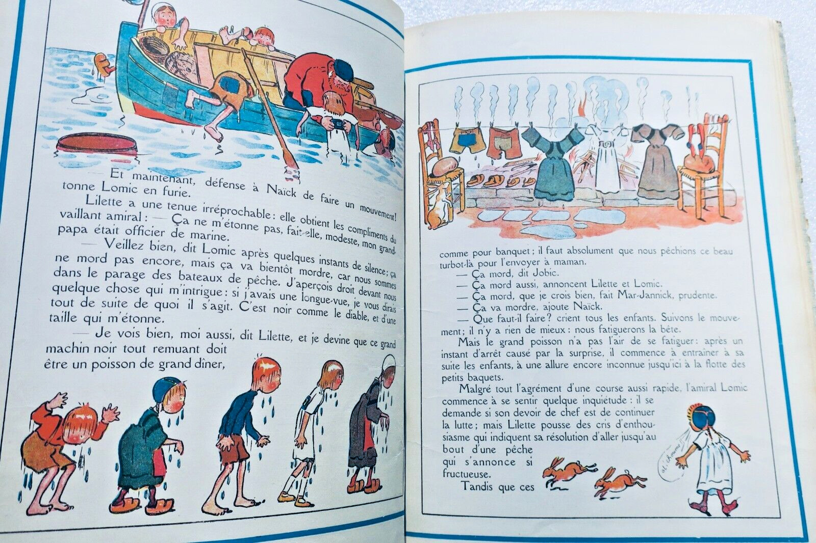 Jordic Lilette erwacht in Crabouille – Image 8