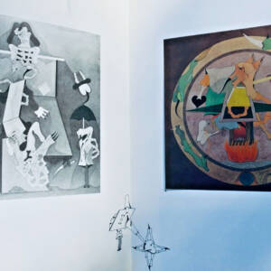Jorge Camacho. Galerie Jan Krugier 1974