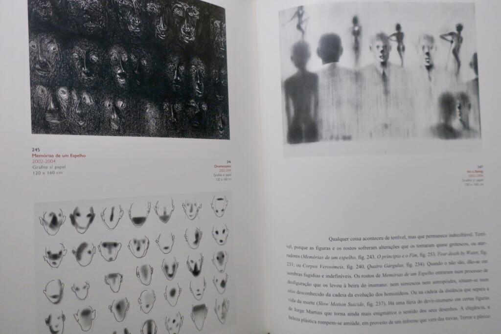 Portugiesische Ausgabe von Jorge Martins