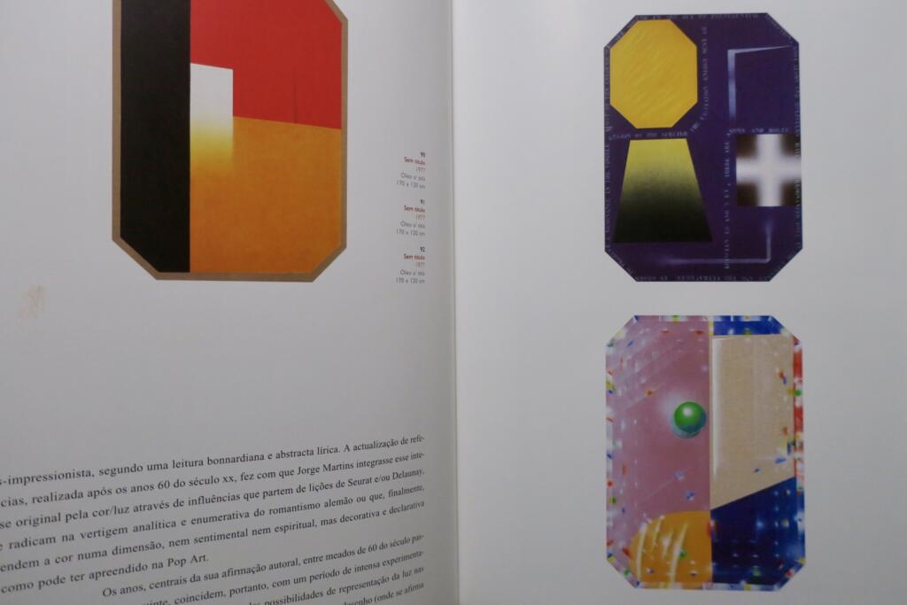 Portugiesische Ausgabe von Jorge Martins
