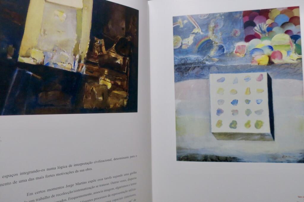 Jorge Martins Werk von 2005