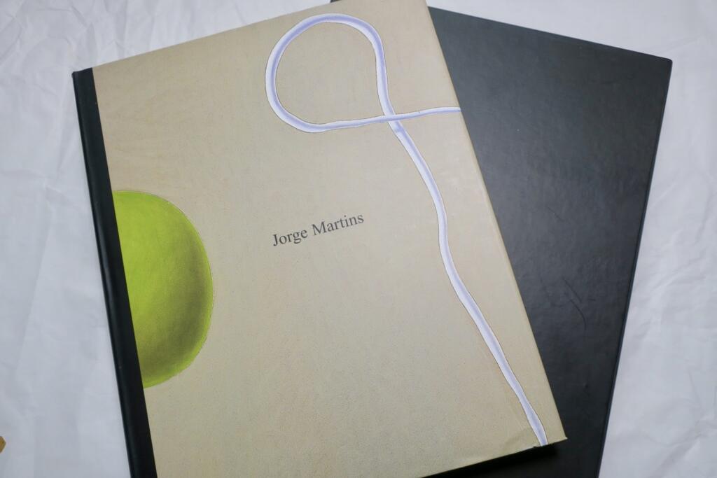 Portugiesische Ausgabe von Jorge Martins