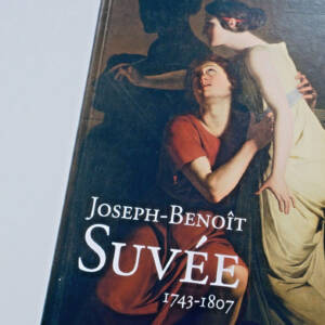 Joseph-Benoît Suvée, 1743-1807