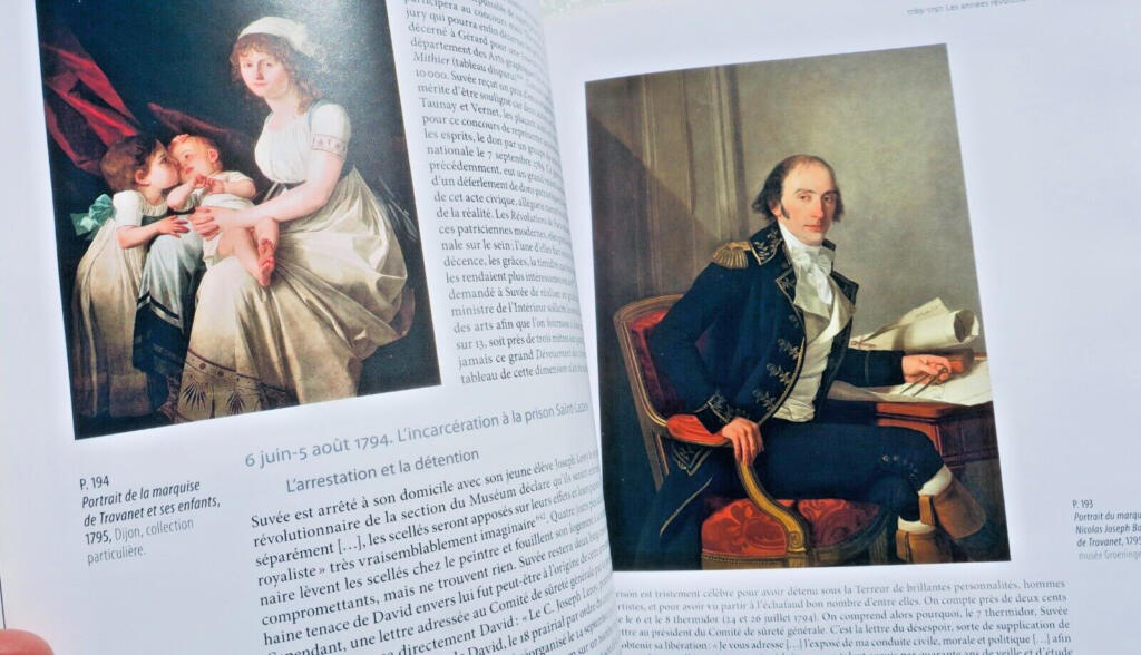 Artist of Neoclassicism and Enlightenment