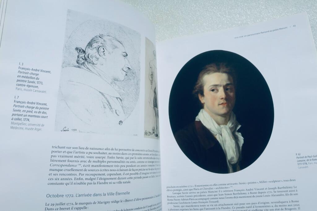 Artist of Neoclassicism and Enlightenment