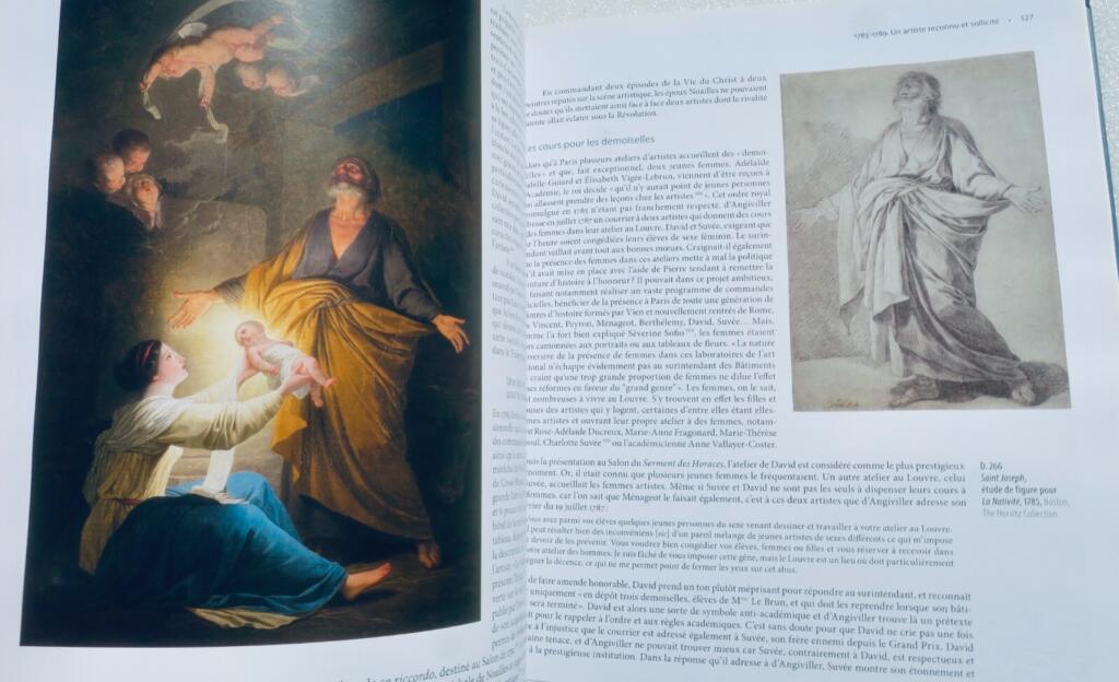 Artist of Neoclassicism and Enlightenment