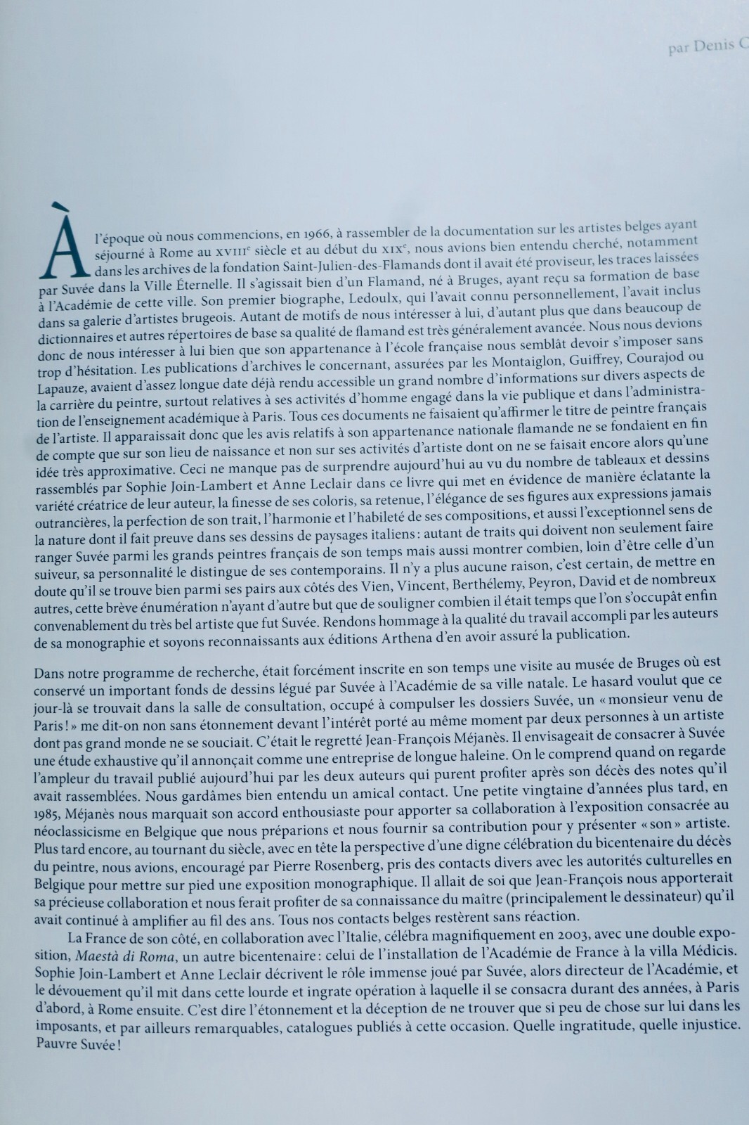 Joseph-Benoît Suvée的生活与作品 – Image 2