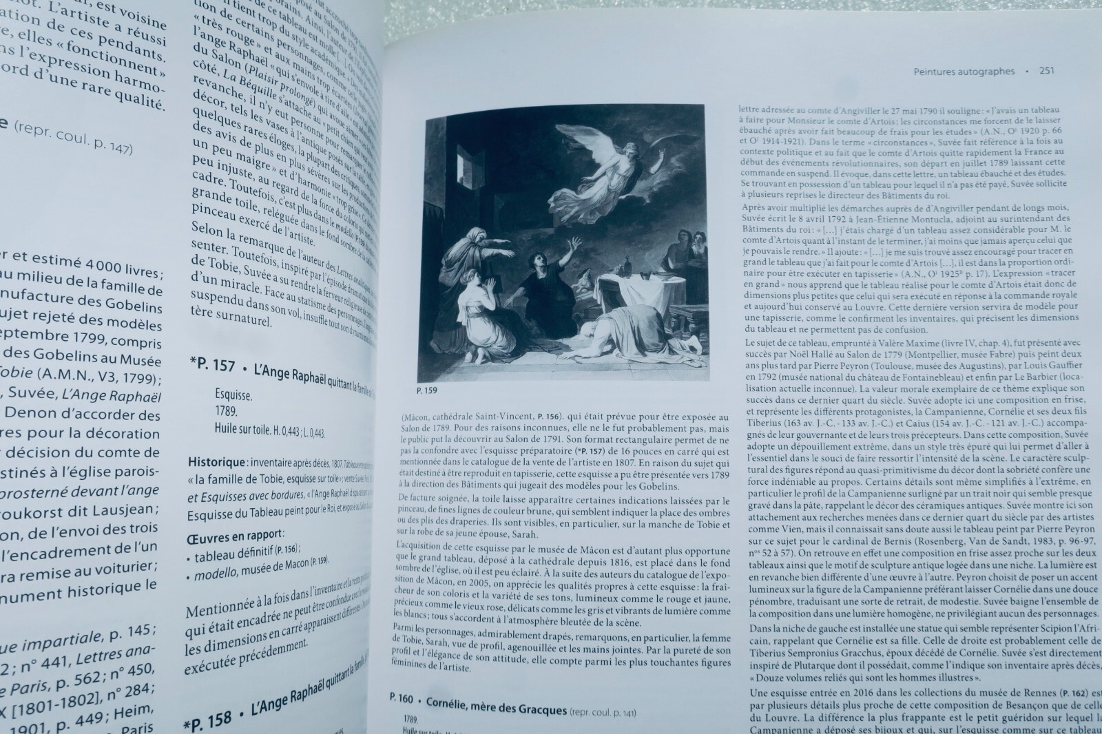 Joseph-Benoît Suvée的生活与作品 – Image 8