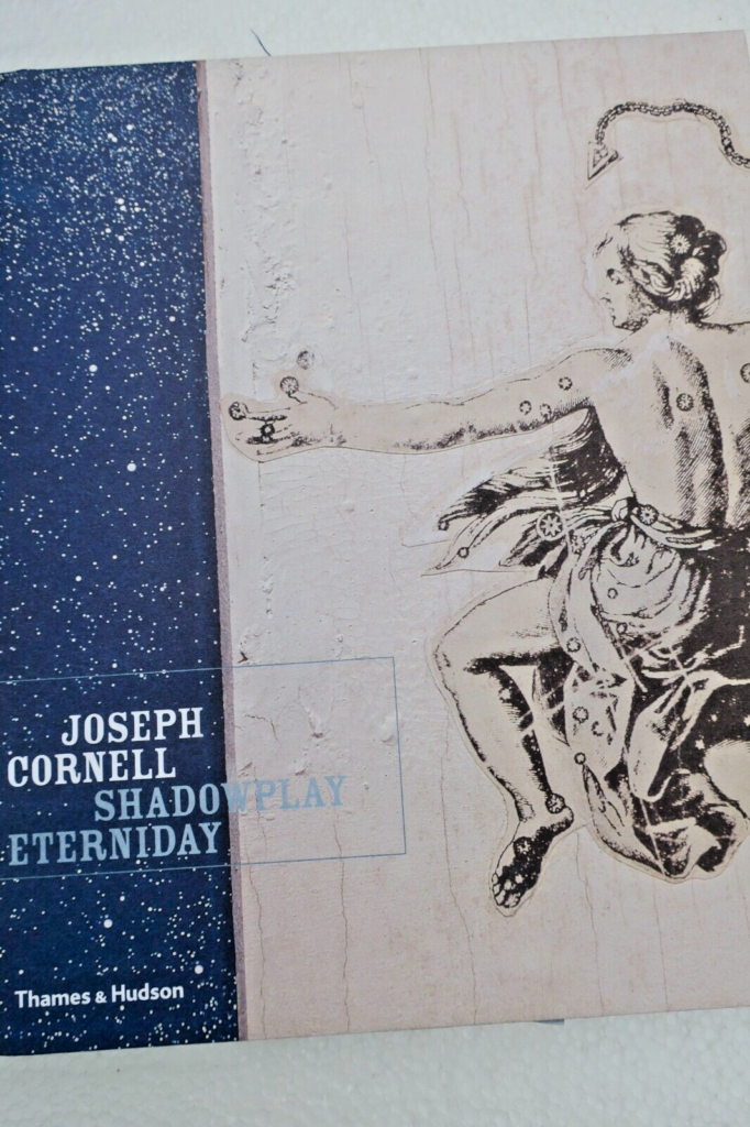 Cornell's Poetic Vision and Magical Constructions