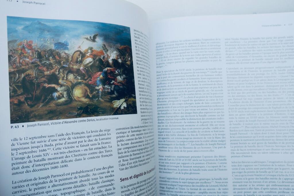 Die heroische Nostalgie von Joseph Parrocel