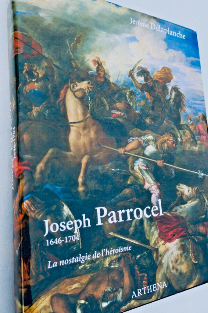 Joseph Parrocel: Heroic Nostalgia