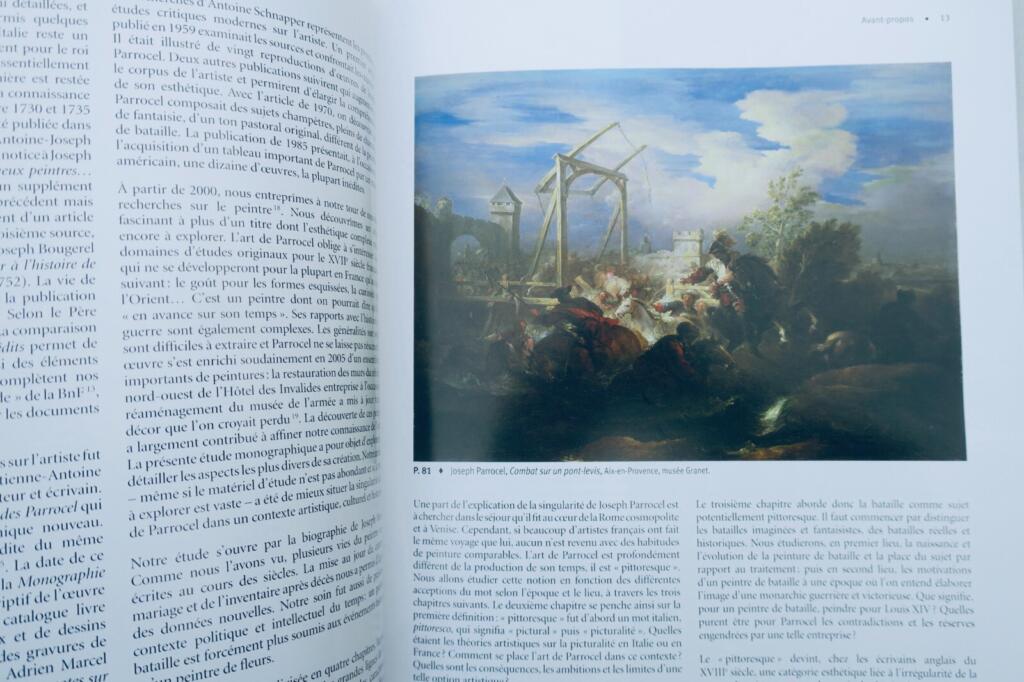 Die heroische Nostalgie von Joseph Parrocel