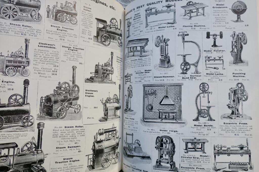 Unique toys and their history