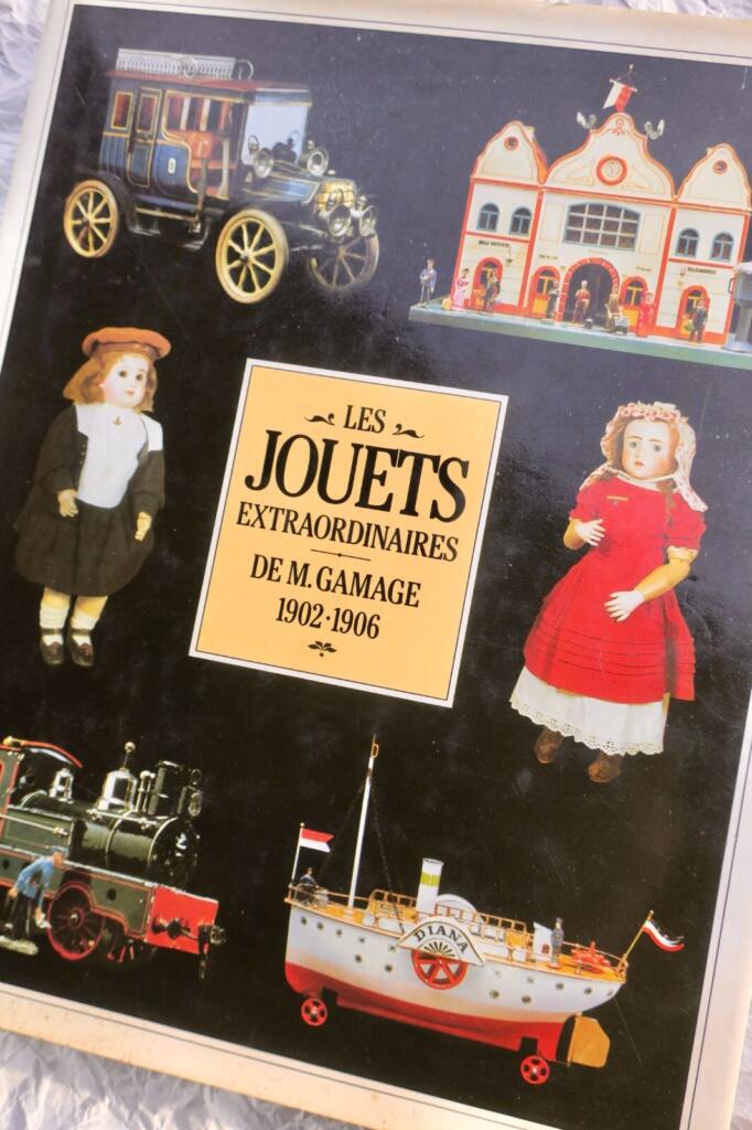 Unique toys and their history