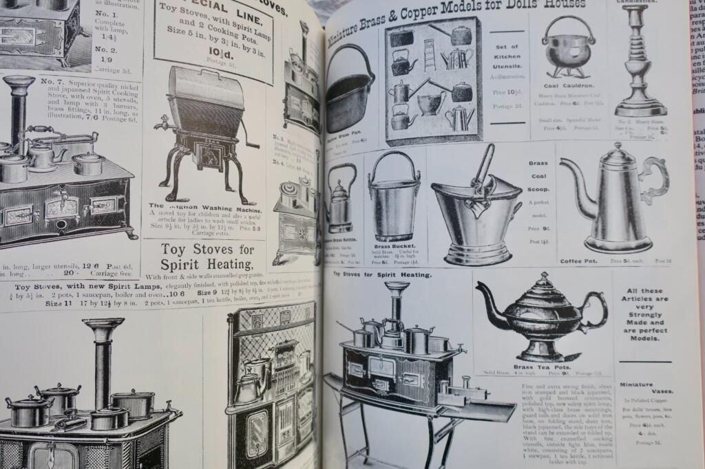 Unique toys and their history