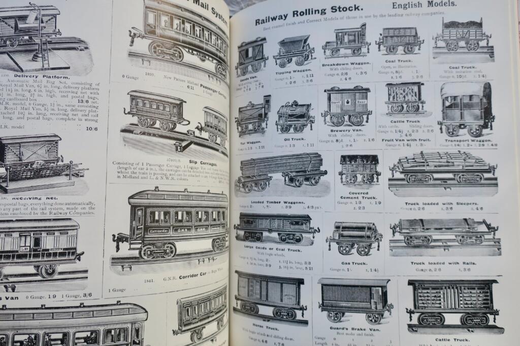 Unique toys and their history