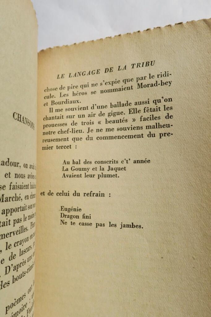Author's Dedication Edition