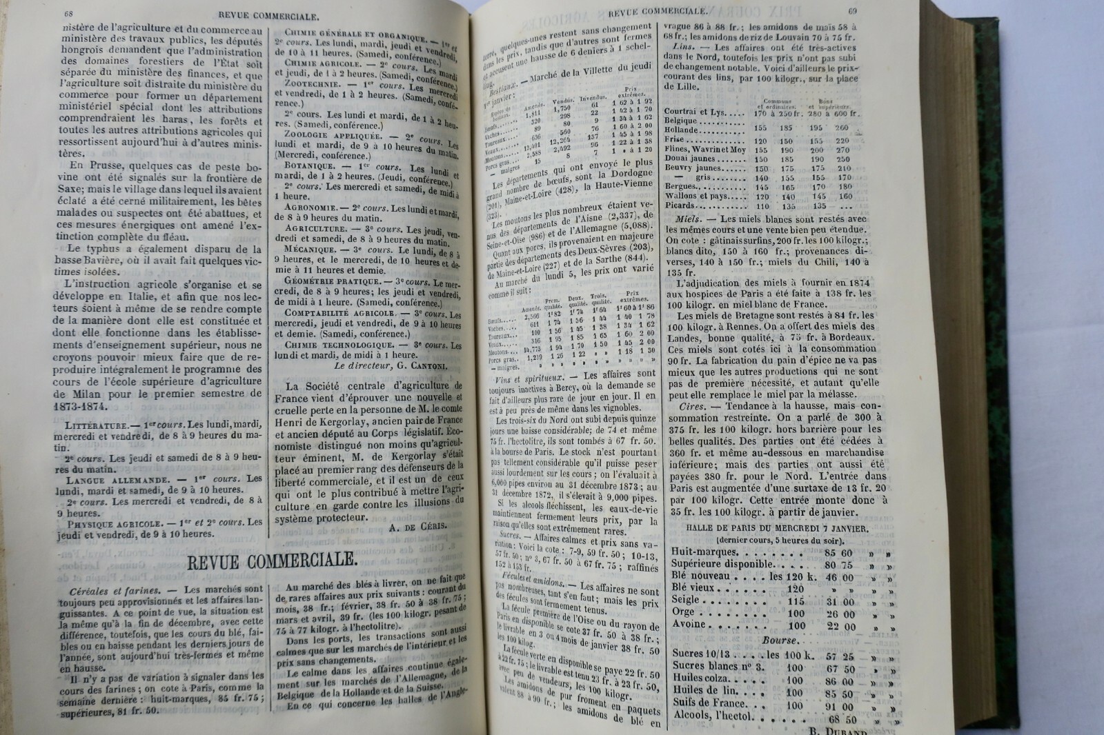 Practical Agriculture Journal 1874 - Image 6