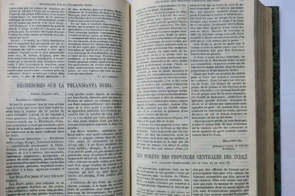 Praktisches Agrarjournal von 1874