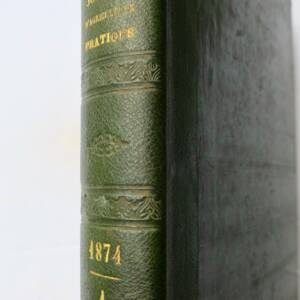 Journal d'agriculture pratique 1874