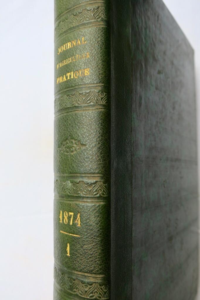 Practical Agriculture Journal 1874