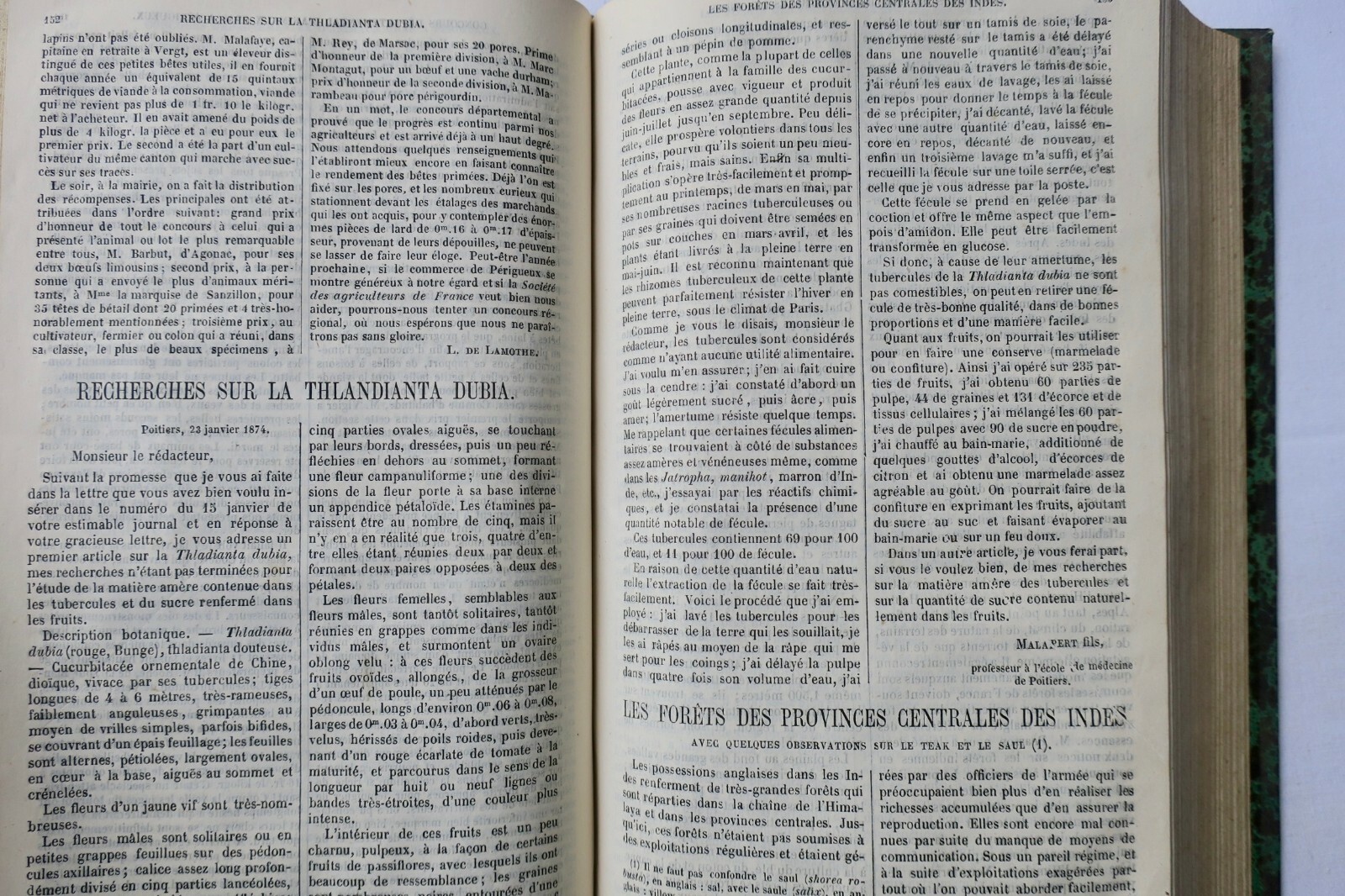 Practical Agriculture Journal 1874 - Image 5