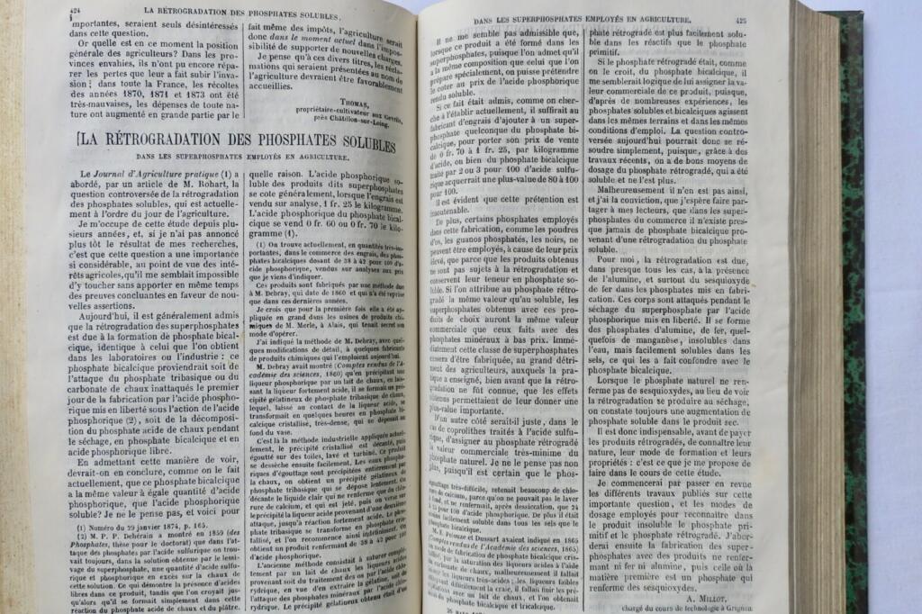 Practical Agriculture Journal 1874