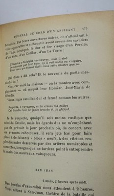 Journal de bord d'un aspirant 1904 – Image 4