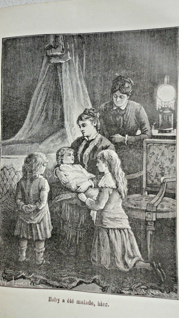 Journal de Marguerite ou les deux années préparatoires