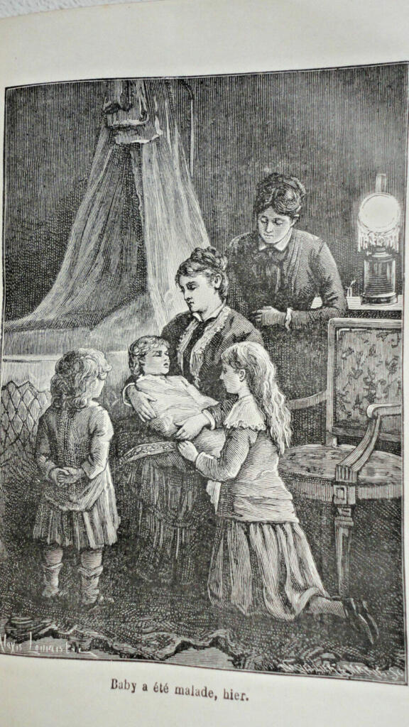 Marguerites Tagebuch: Vorbereitung auf die Kommunion