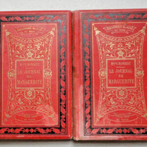 Journal de Marguerite ou les deux années préparatoires