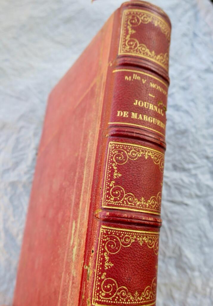 Marguerite's diary: Two years toward First Communion