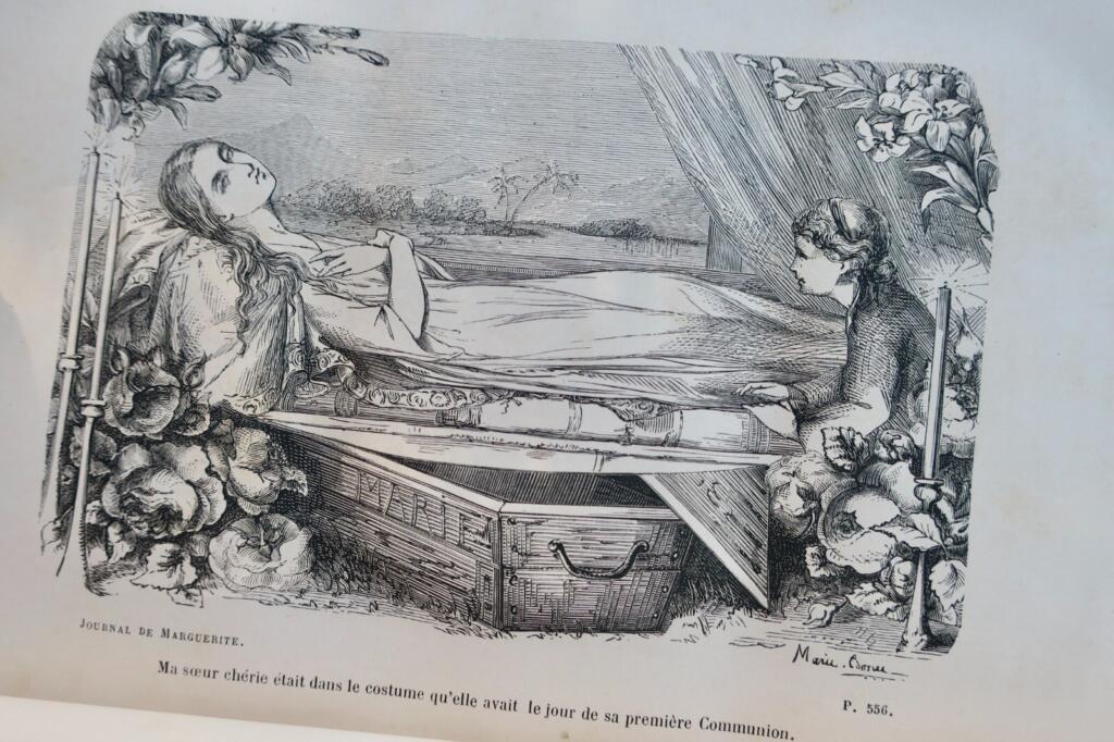 Journal de Marguerite, ou Les deux années préparatoires à la première communion