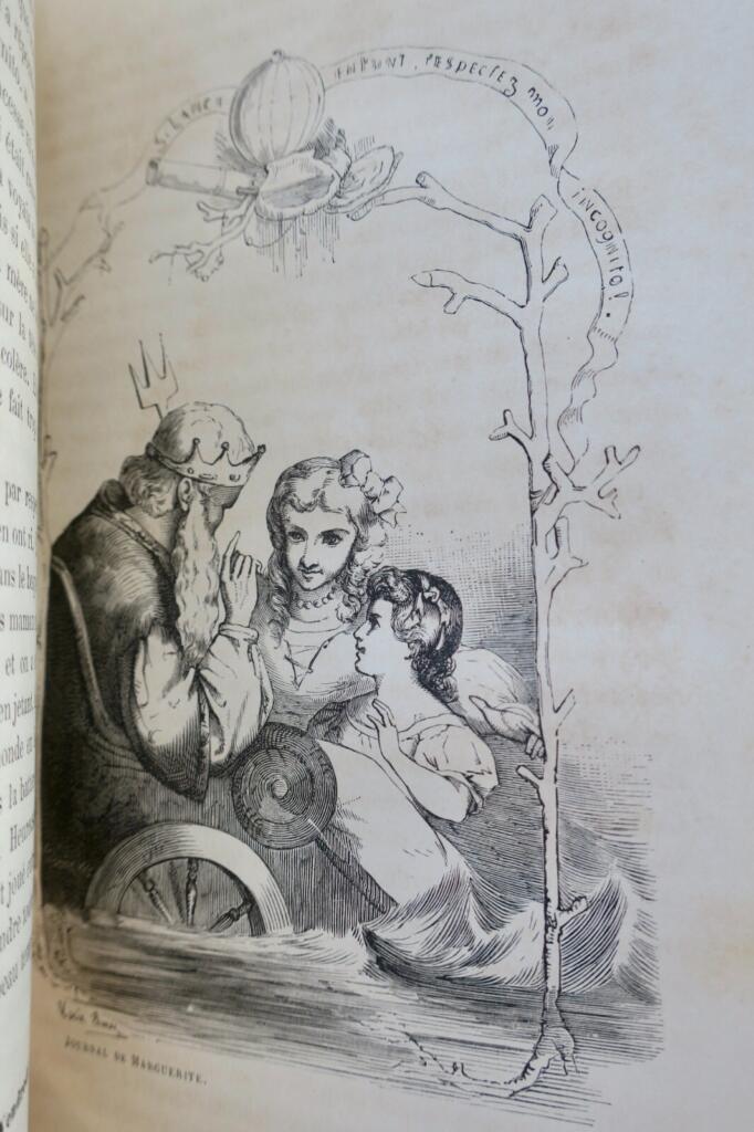 Marguerite's diary: Two years toward First Communion