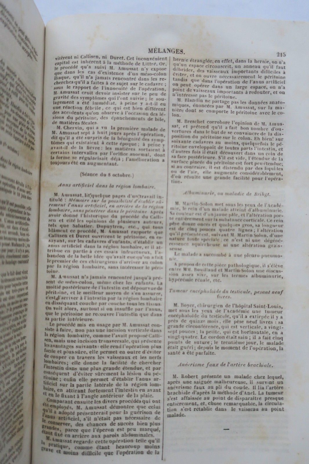 Medical-Surgical Knowledge Journal 1839-1840 - Image 4