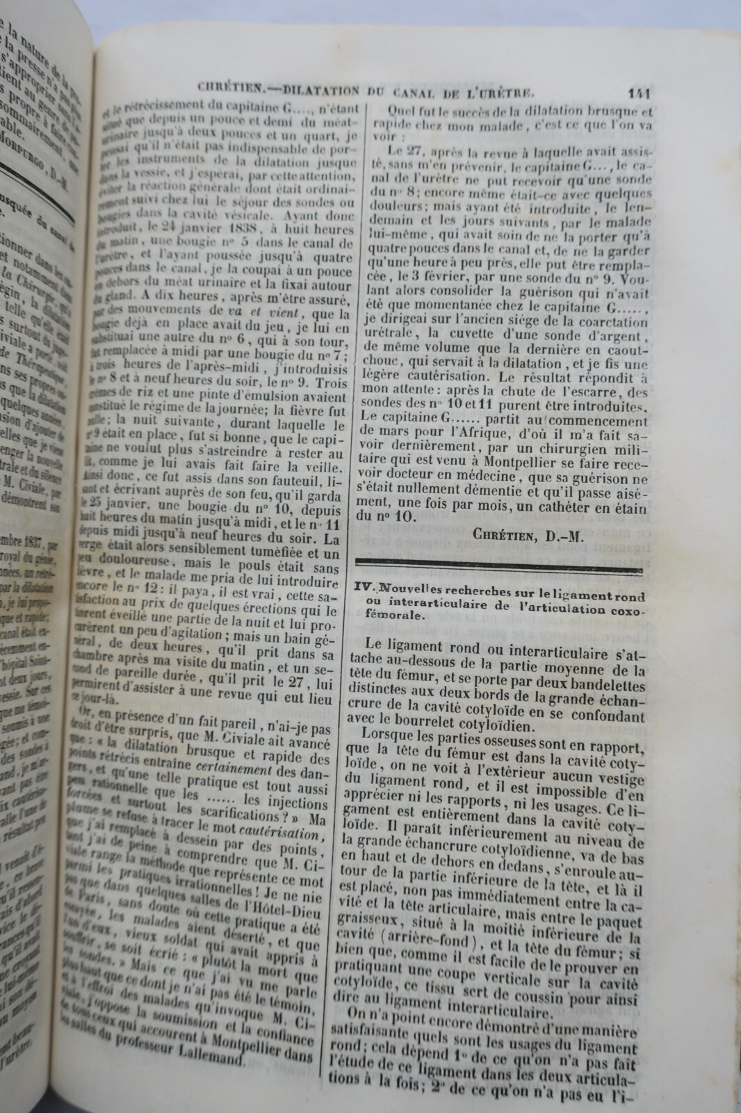 Medical-Surgical Knowledge Journal 1839-1840 - Image 5