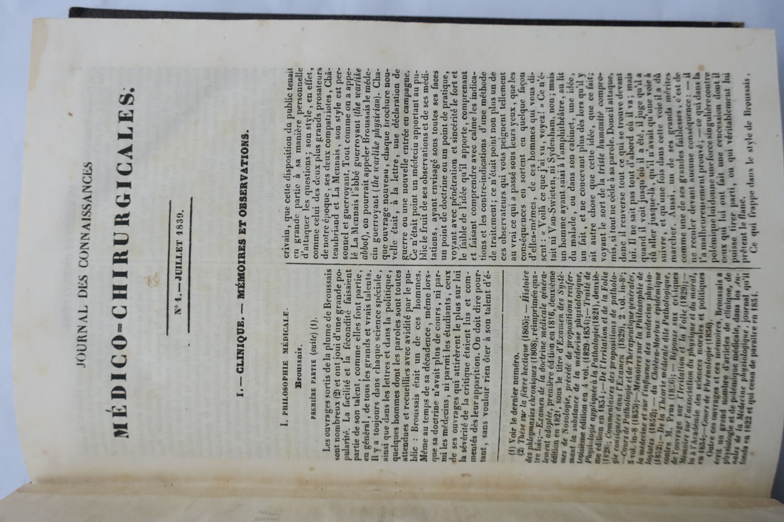 Medical-Surgical Knowledge Journal 1839-1840 - Image 9